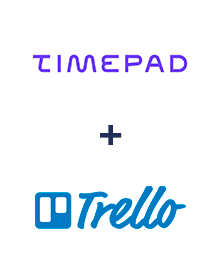 Integration of Timepad and Trello