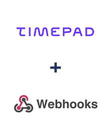 Integration of Timepad and Webhooks