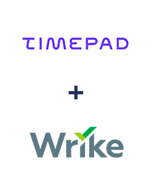 Integration of Timepad and Wrike