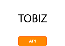 Integration Tobiz with other systems by API