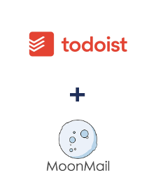 Integration of Todoist and MoonMail