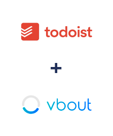 Integration of Todoist and Vbout