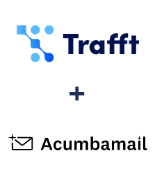 Integration of Trafft and Acumbamail