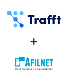Integration of Trafft and Afilnet