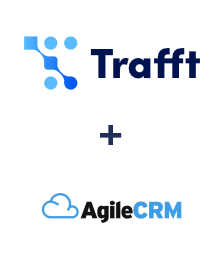Integration of Trafft and Agile CRM