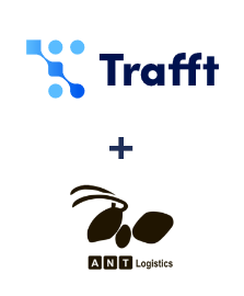 Integration of Trafft and ANT-Logistics
