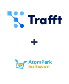 Integration of Trafft and AtomPark