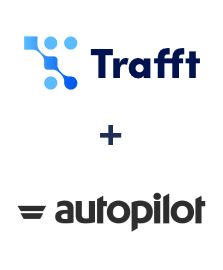 Integration of Trafft and Autopilot