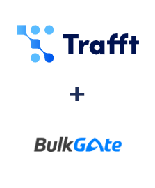 Integration of Trafft and BulkGate