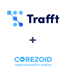 Integration of Trafft and Corezoid