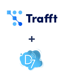 Integration of Trafft and D7 SMS