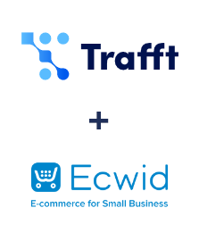 Integration of Trafft and Ecwid