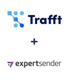 Integration of Trafft and ExpertSender