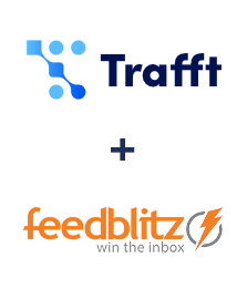 Integration of Trafft and FeedBlitz