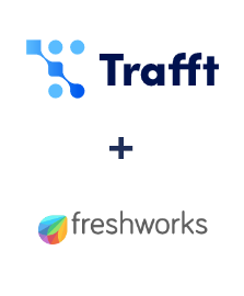 Integration of Trafft and Freshworks