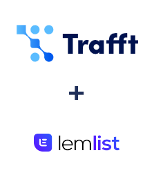 Integration of Trafft and Lemlist