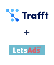 Integration of Trafft and LetsAds