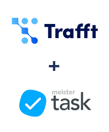 Integration of Trafft and MeisterTask