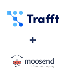 Integration of Trafft and Moosend