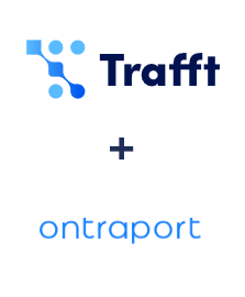 Integration of Trafft and Ontraport