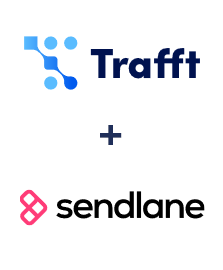 Integration of Trafft and Sendlane