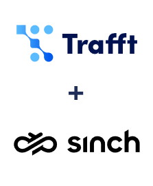 Integration of Trafft and Sinch
