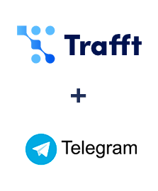 Integration of Trafft and Telegram