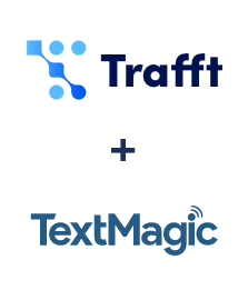 Integration of Trafft and TextMagic