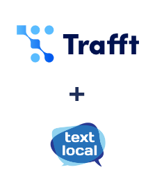 Integration of Trafft and Textlocal