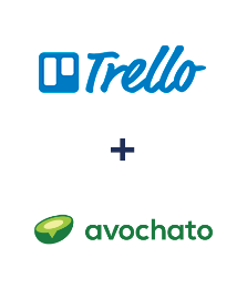 Integration of Trello and Avochato
