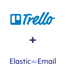 Integration of Trello and Elastic Email