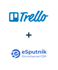 Integration of Trello and eSputnik