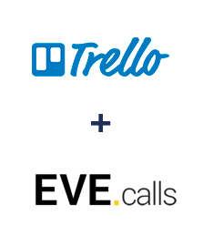Integration of Trello and Evecalls