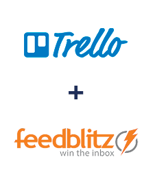 Integration of Trello and FeedBlitz