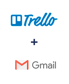 Integration of Trello and Gmail