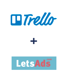 Integration of Trello and LetsAds