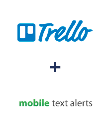 Integration of Trello and Mobile Text Alerts