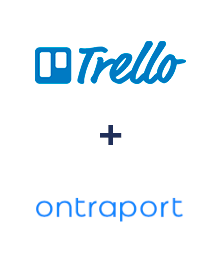 Integration of Trello and Ontraport