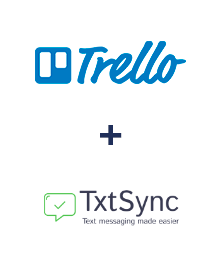 Integration of Trello and TxtSync