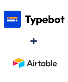 Integration of Typebot and Airtable