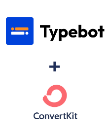 Integration of Typebot and ConvertKit