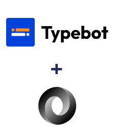 Integration of Typebot and JSON