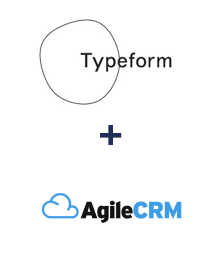 Integration of Typeform and Agile CRM