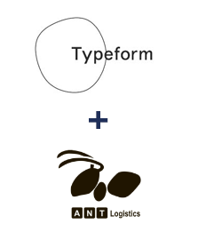 Integration of Typeform and ANT-Logistics