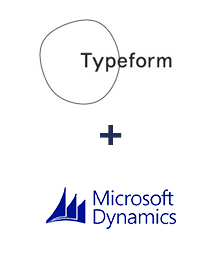 Integration of Typeform and Microsoft Dynamics 365