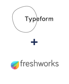 Integration of Typeform and Freshworks