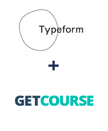 Integration of Typeform and GetCourse