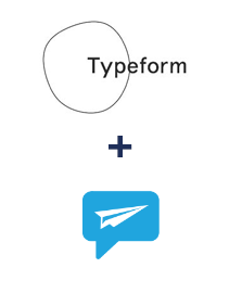 Integration of Typeform and ShoutOUT