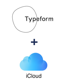 Integration of Typeform and iCloud