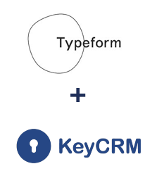 Integration of Typeform and KeyCRM